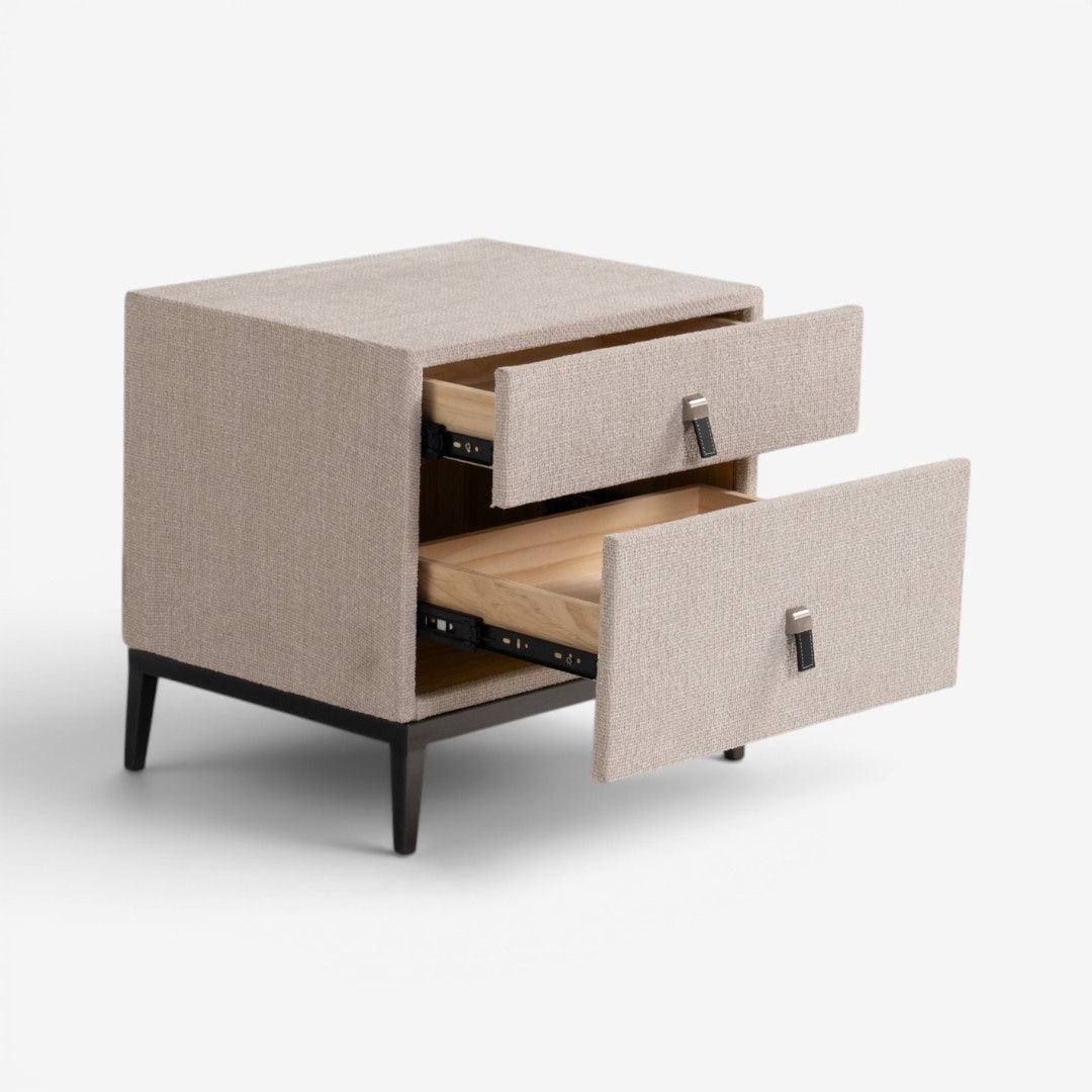 Jalen Bedside Table Multi Color