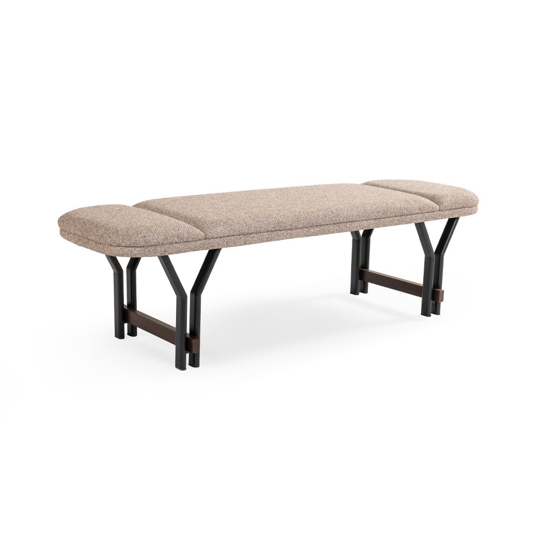 Otaro Bench 150cm Sand