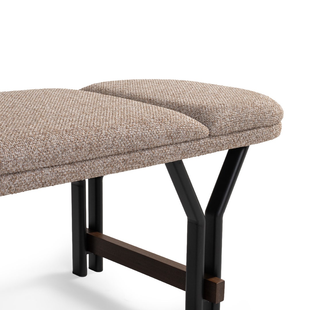Otaro Bench 150cm Sand