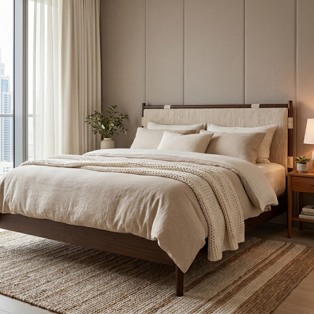 Adonis King Bed 180x200