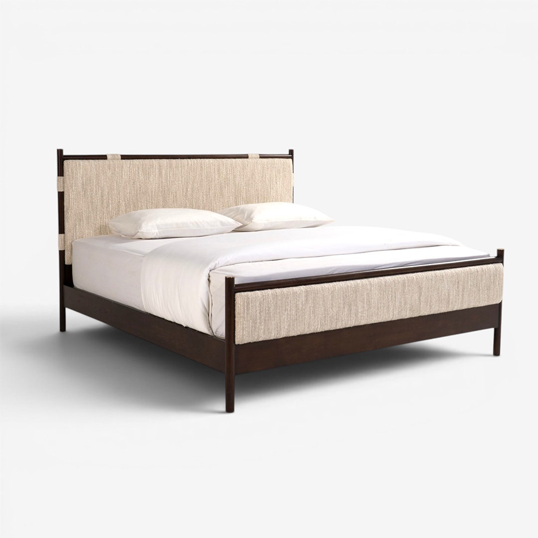 Adonis King Bed 180x200