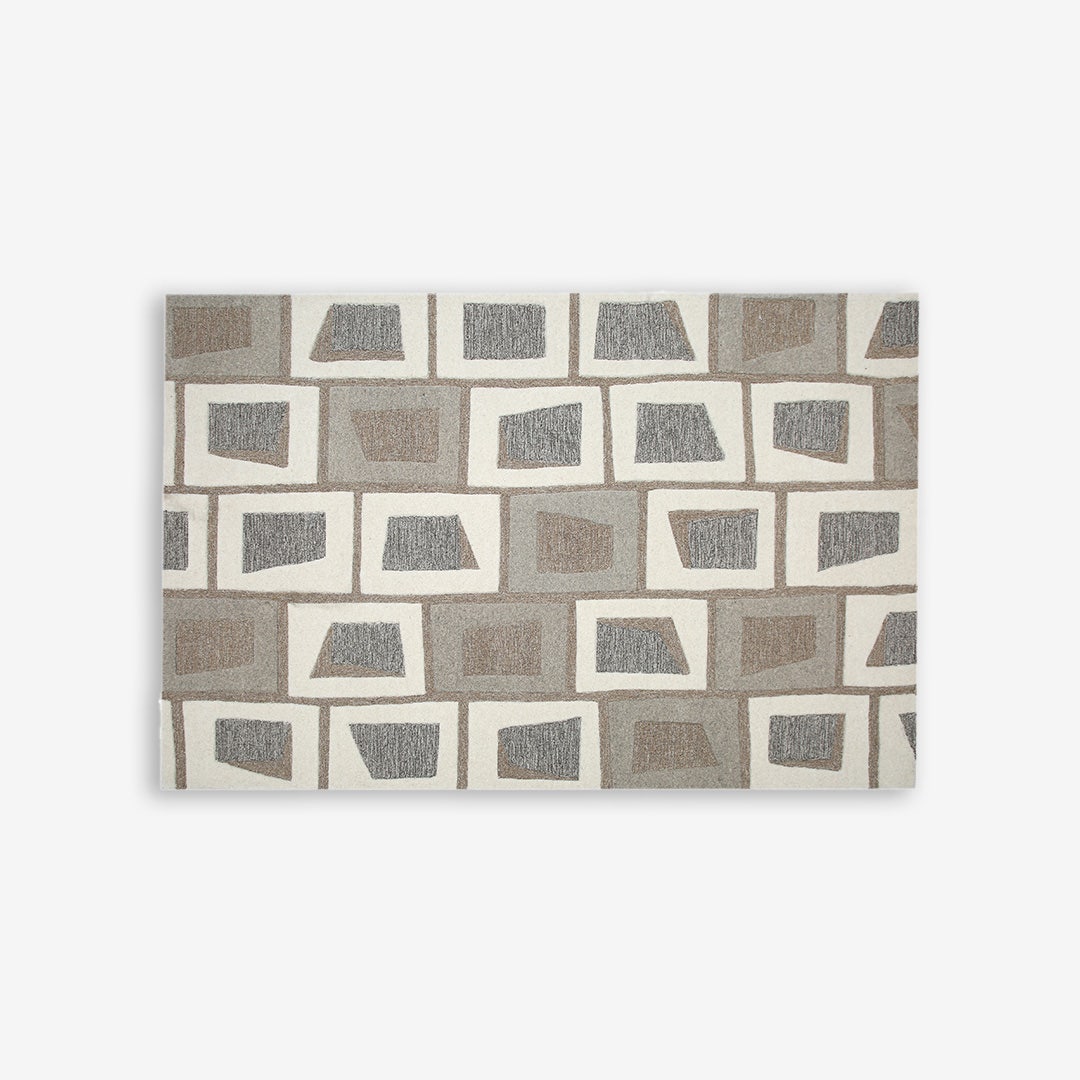 Elvera Hand Tufted Rug - 160x230cm