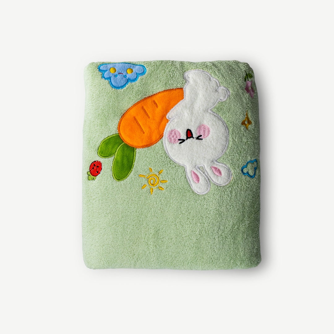 Venli Bathrobe Green - 140cm