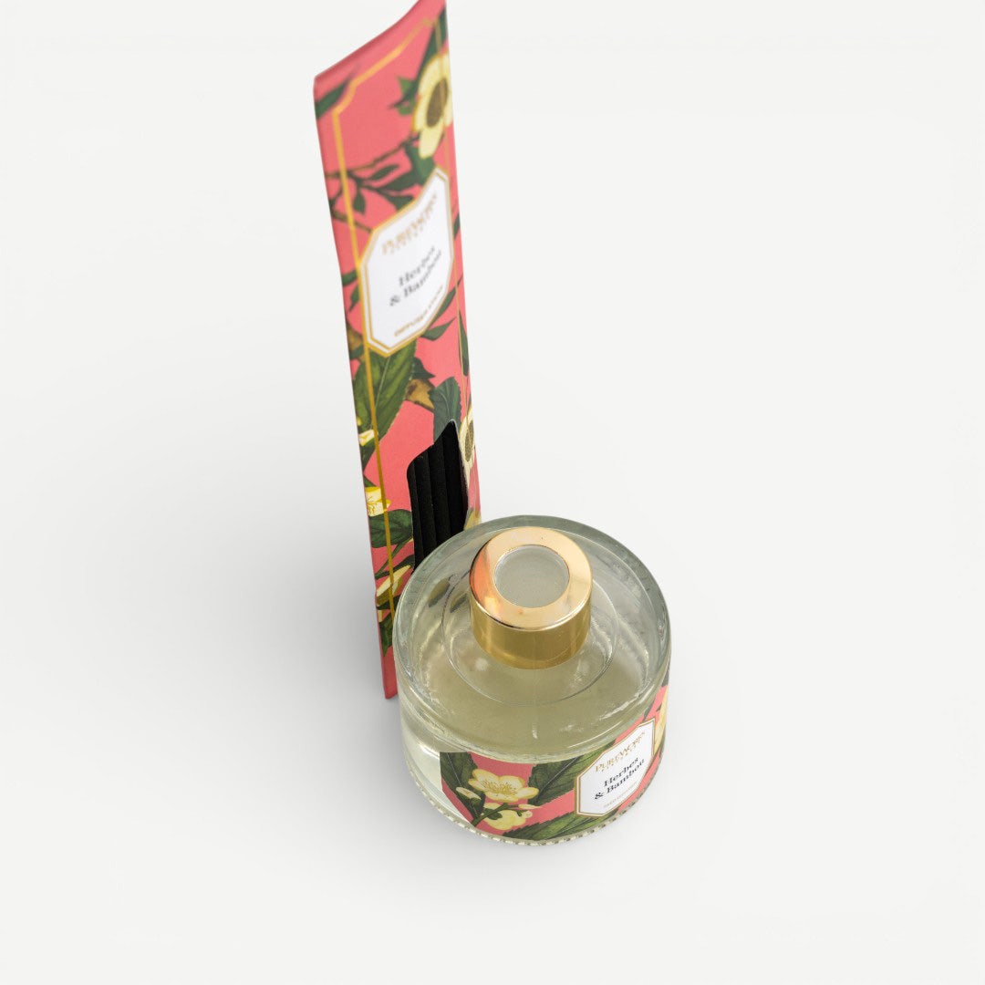 Jardin Reed Diffuser-Herbes & Bambou