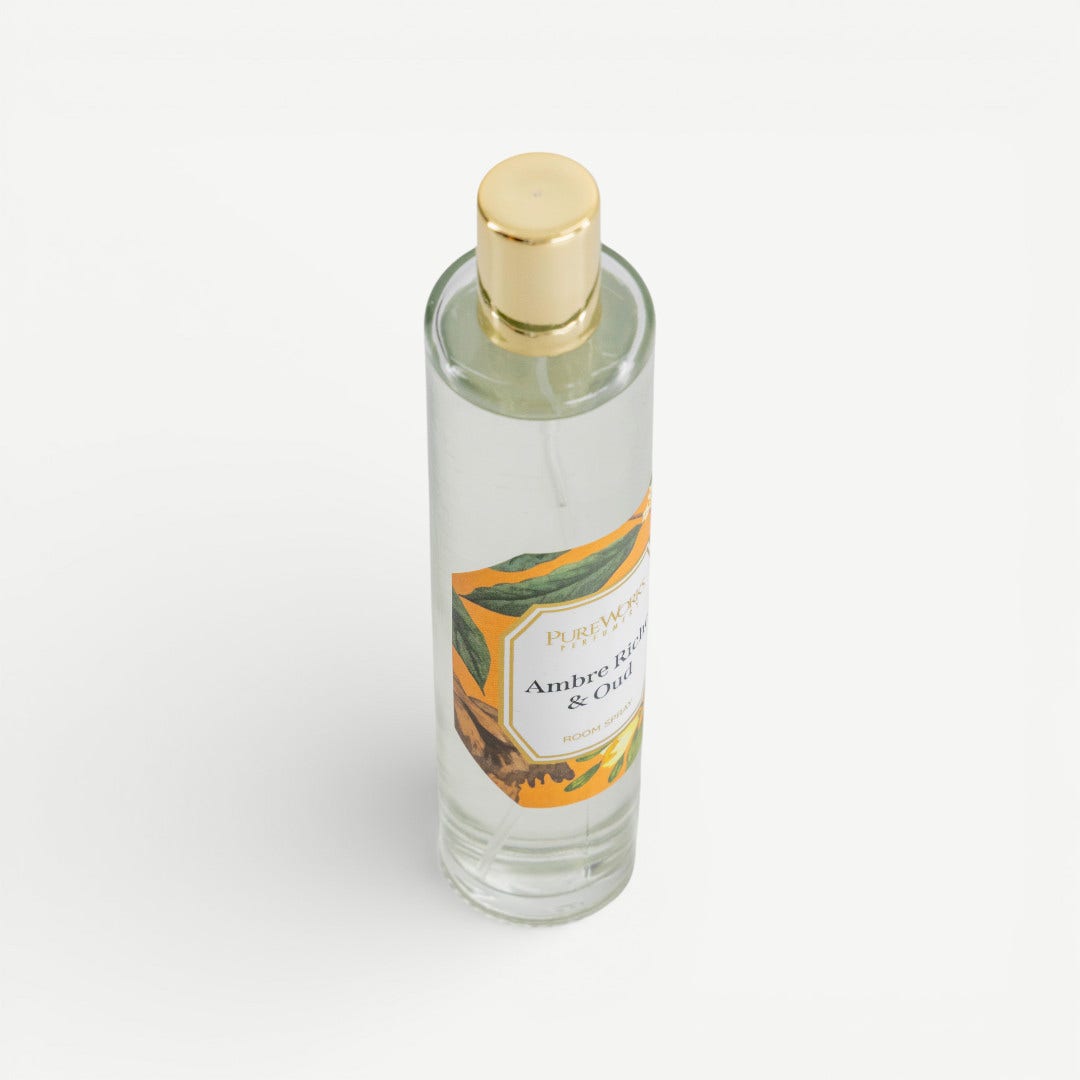 Jardin Room Spray-Ambre Riche & Oud