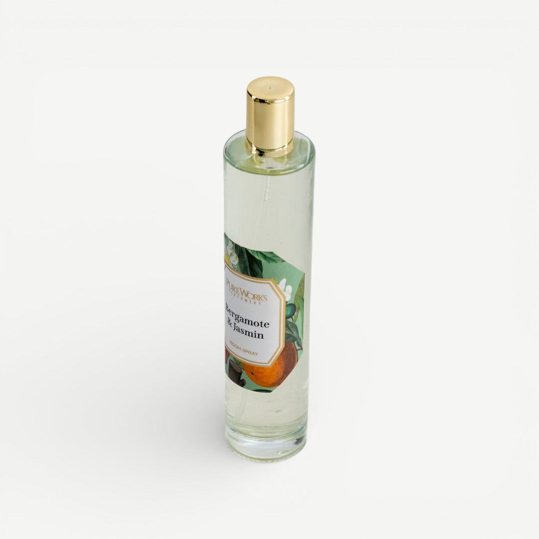 Jardin Room Spray-Bergamote & Jasmin
