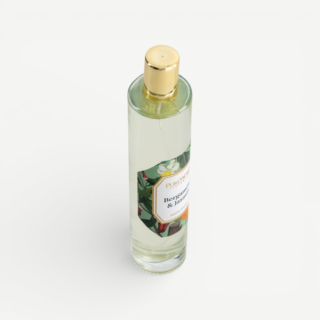 Jardin Room Spray-Bergamote & Jasmin