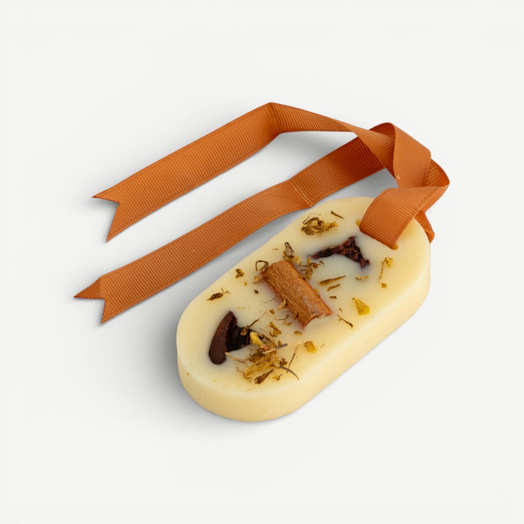 Botanicals Scented Wax-Goji Moro Orange