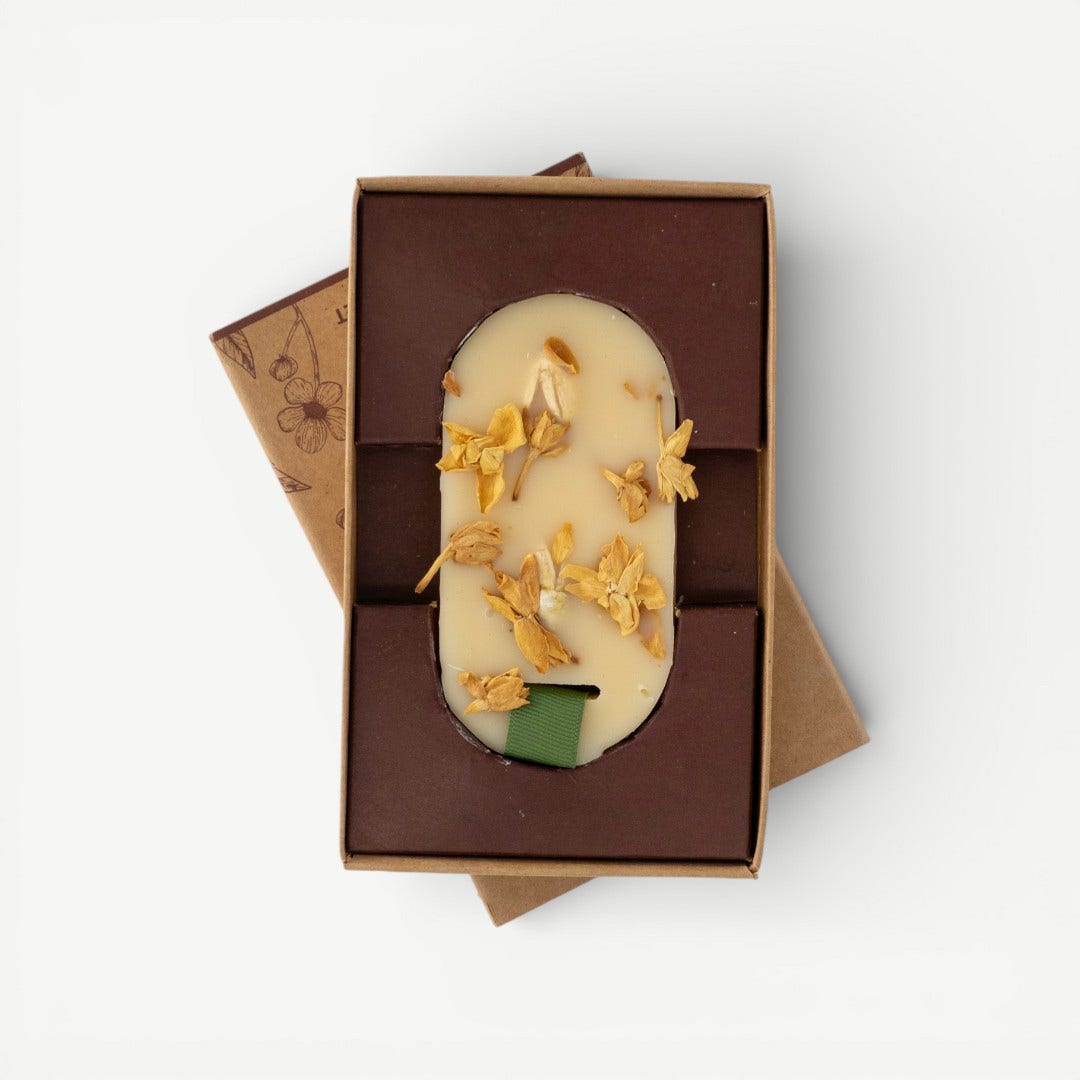 Botanicals Scented Wax-Honeysuckle