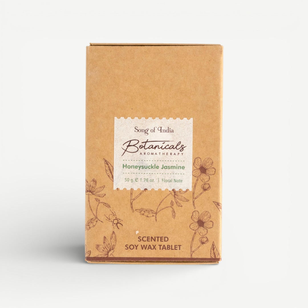 Botanicals Scented Wax-Honeysuckle