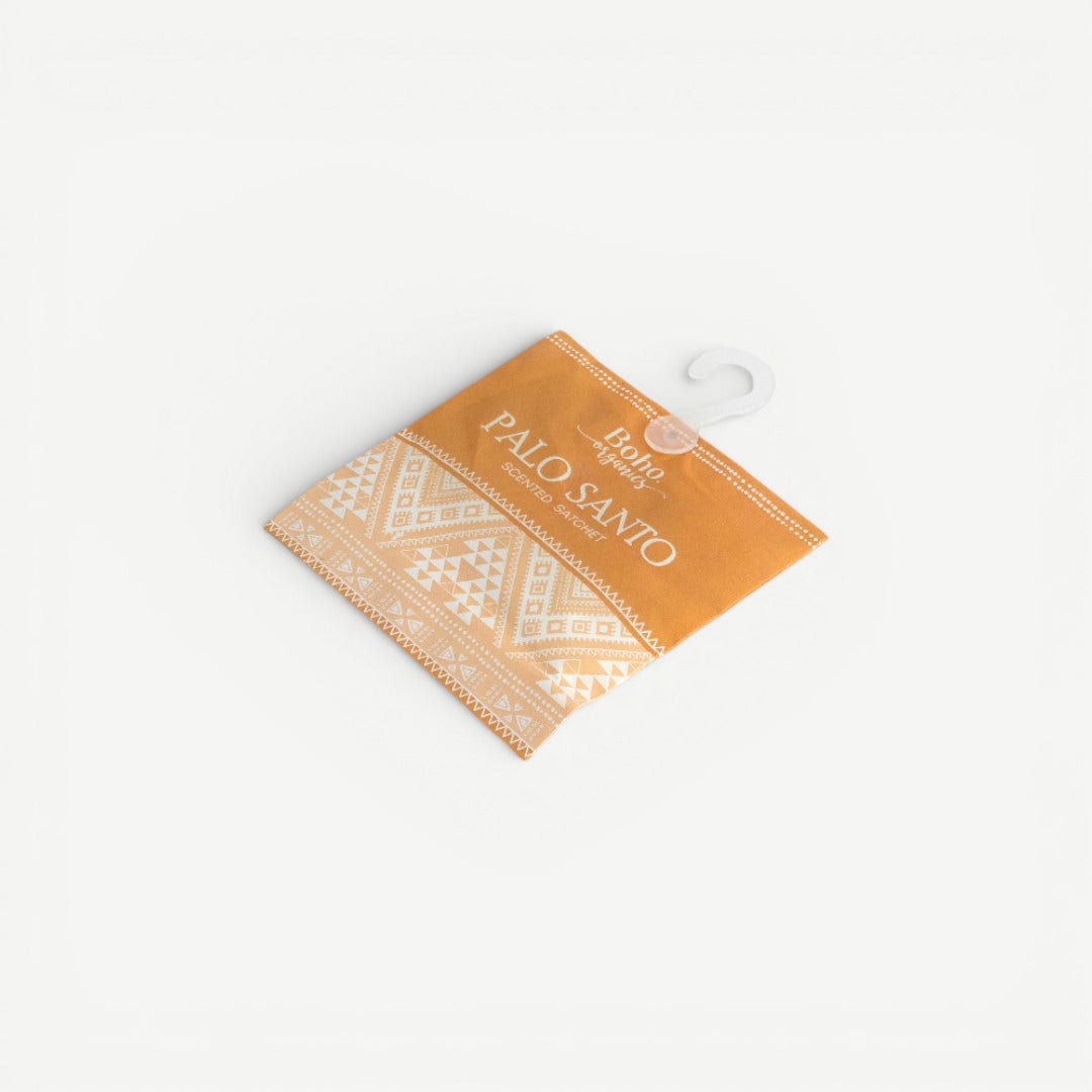 Mashrabiya Scented Sachet-Palo Santo