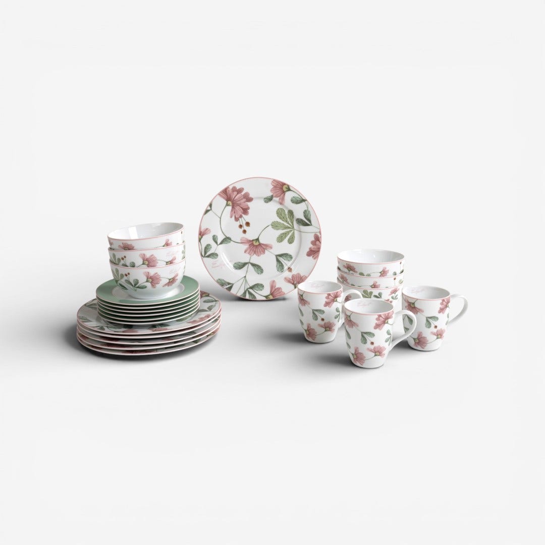 Meriena Dinner Set of 24pcs