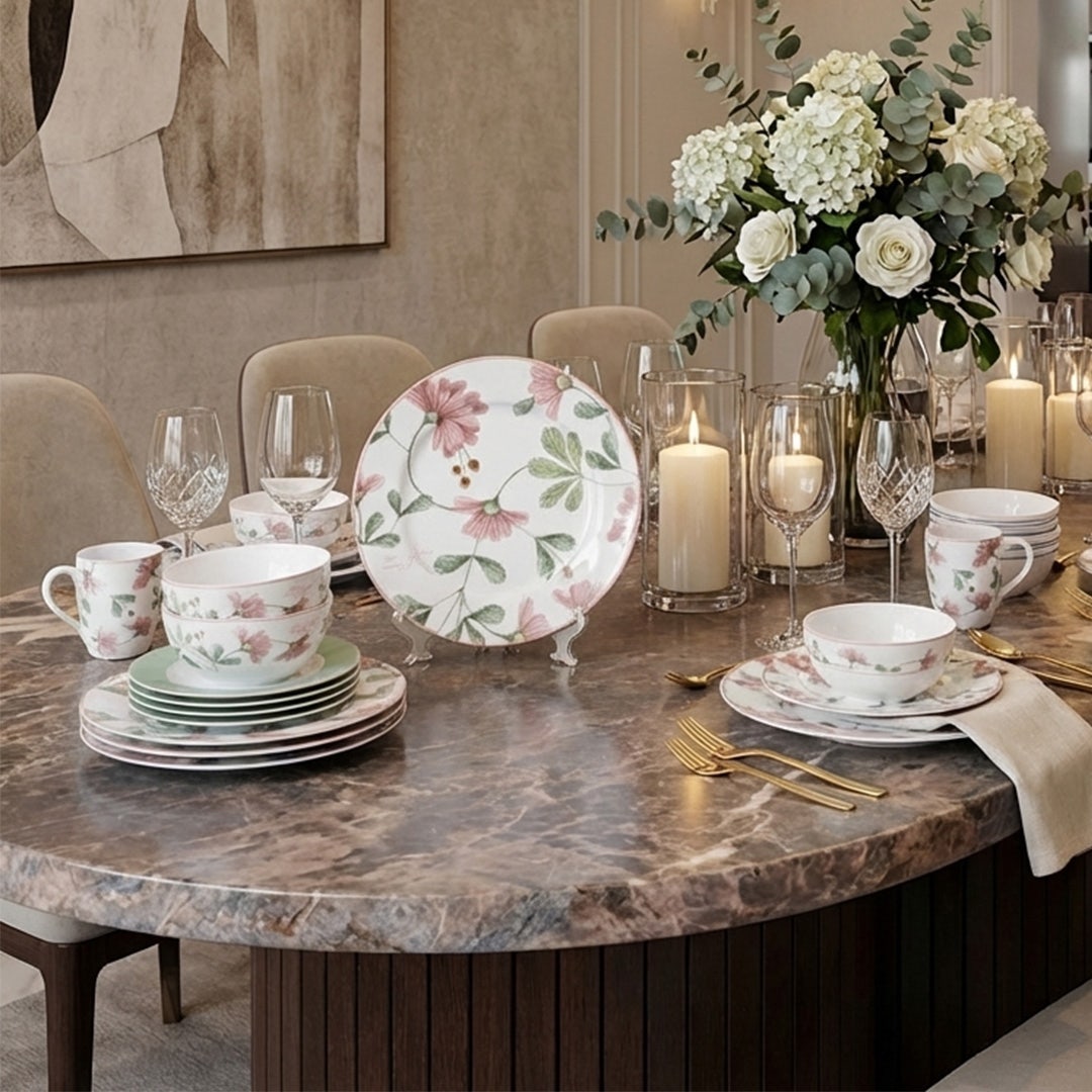 Meriena Dinner Set of 24pcs