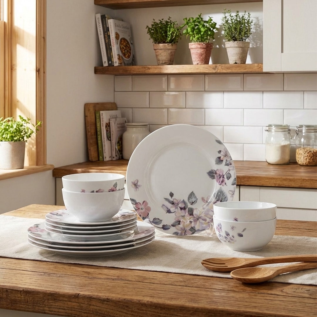 Loriav Dinner Set of 12pcs