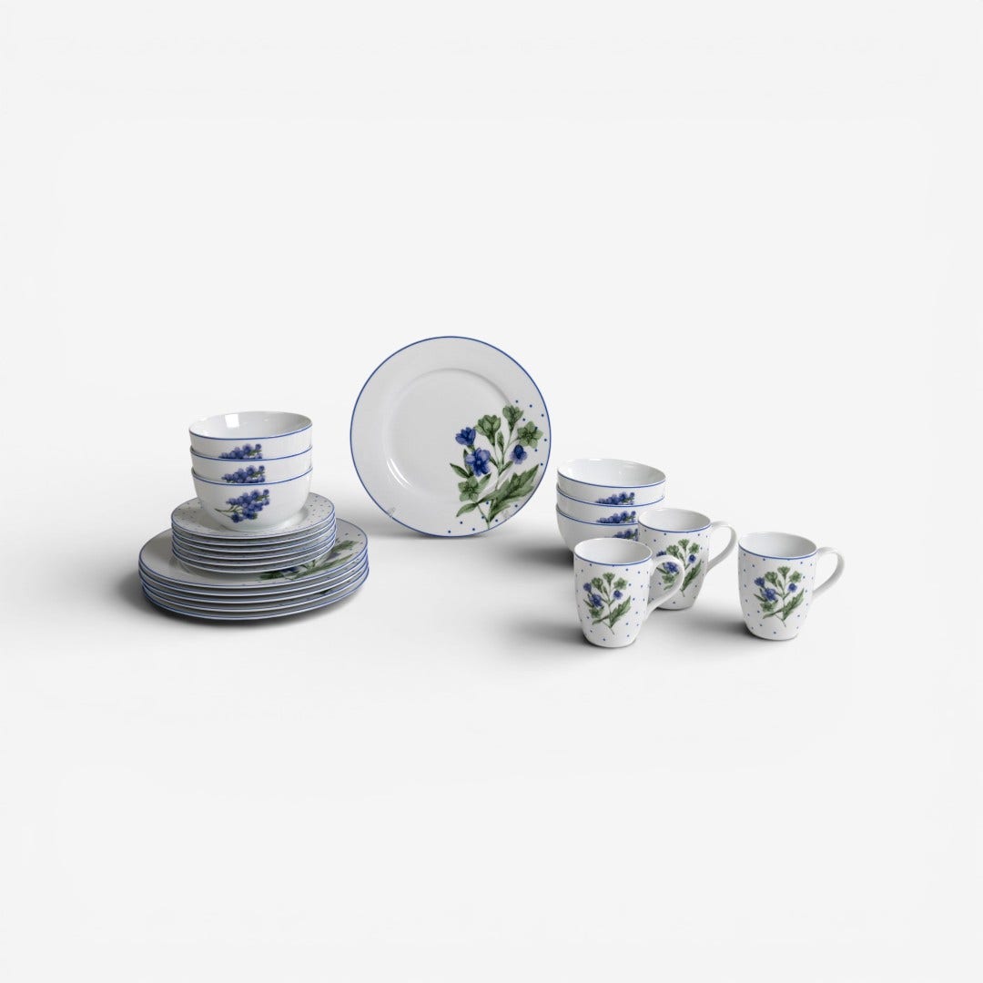 Varlie Dinner Set of 24pcs