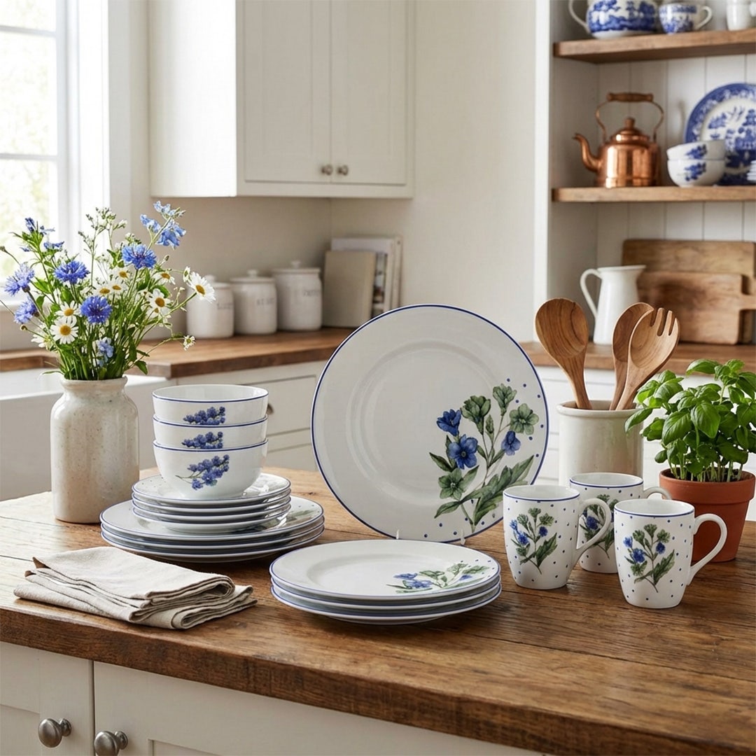 Varlie Dinner Set of 24pcs