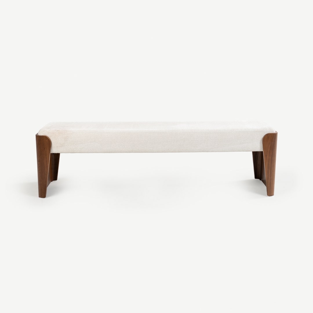 Orry Bench Walnut