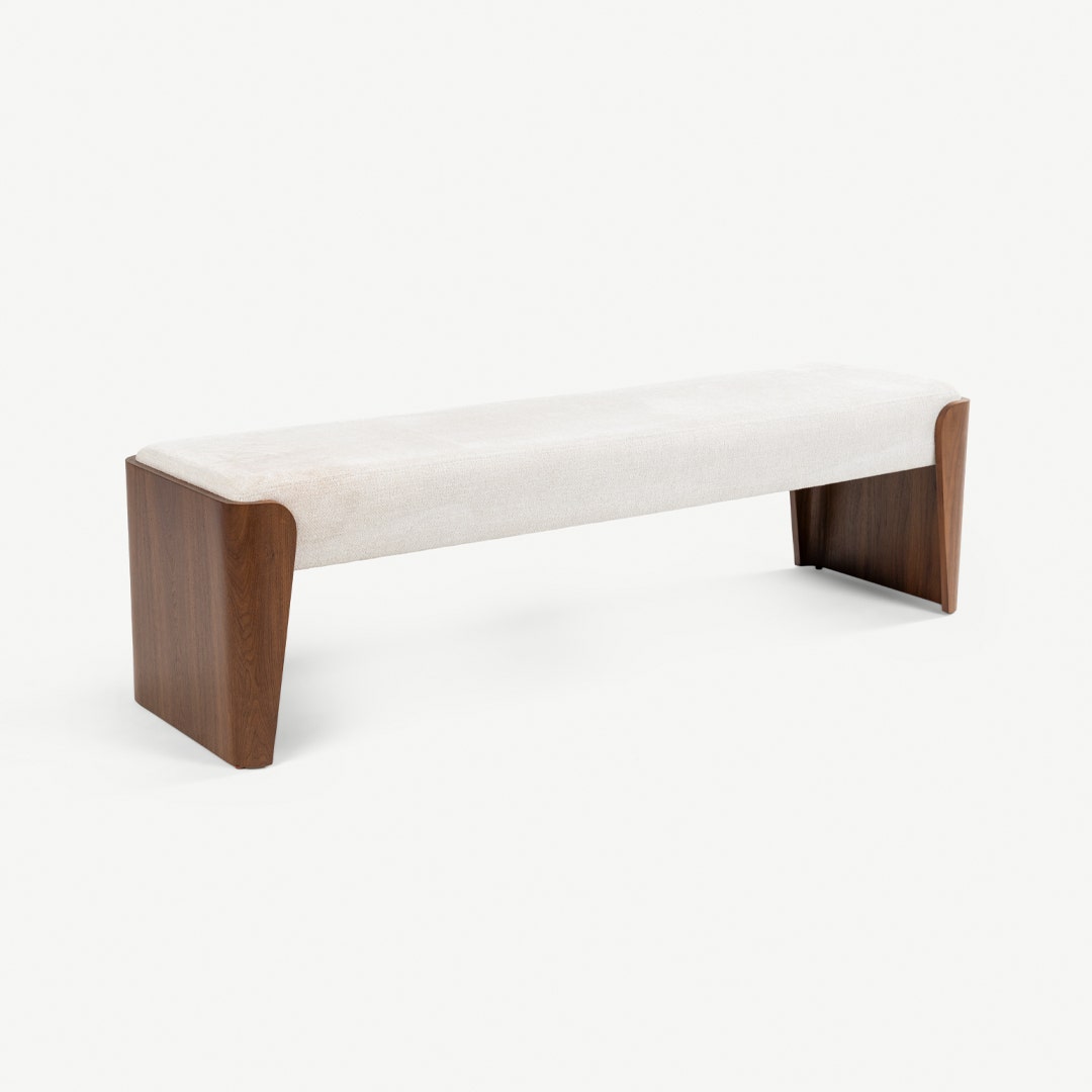 Orry Bench Walnut