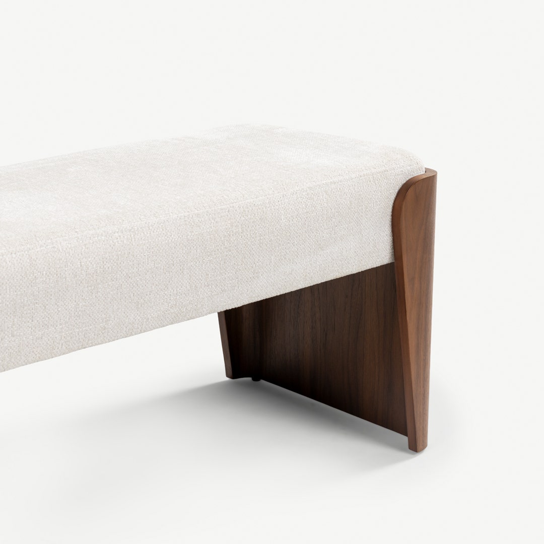 Orry Bench Walnut