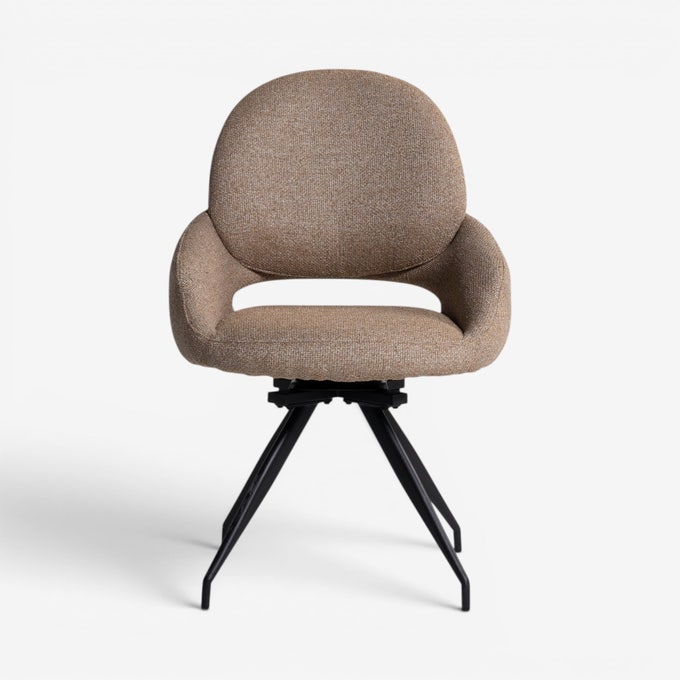 Arizin Dining Chair Amber Arizin Dining Chair Amber