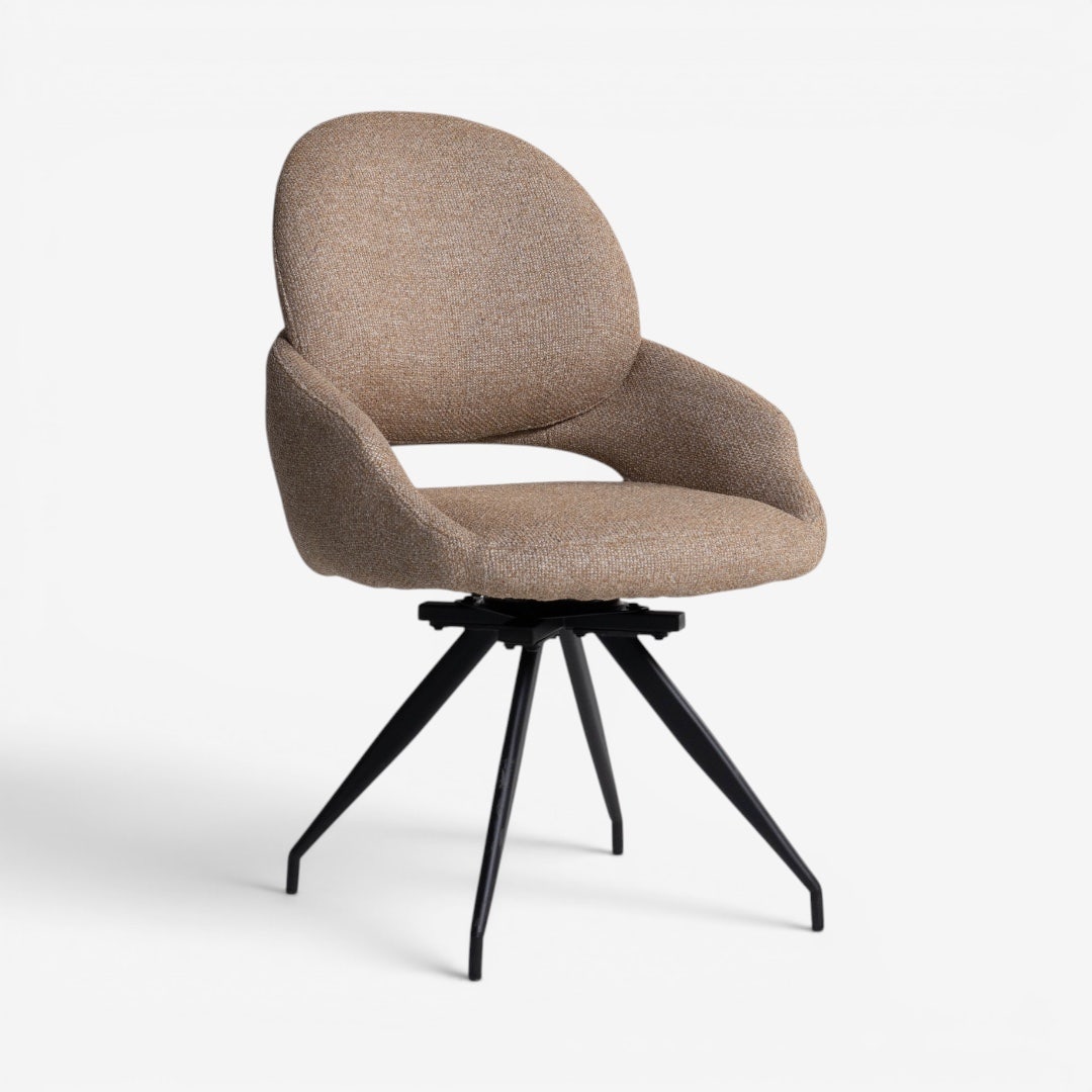 Arizin Dining Chair Amber