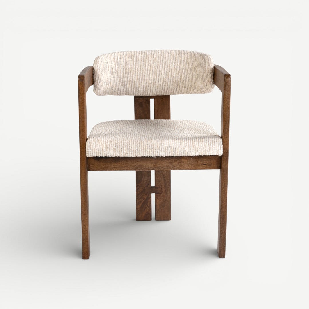 Naim Dining Chair Grey