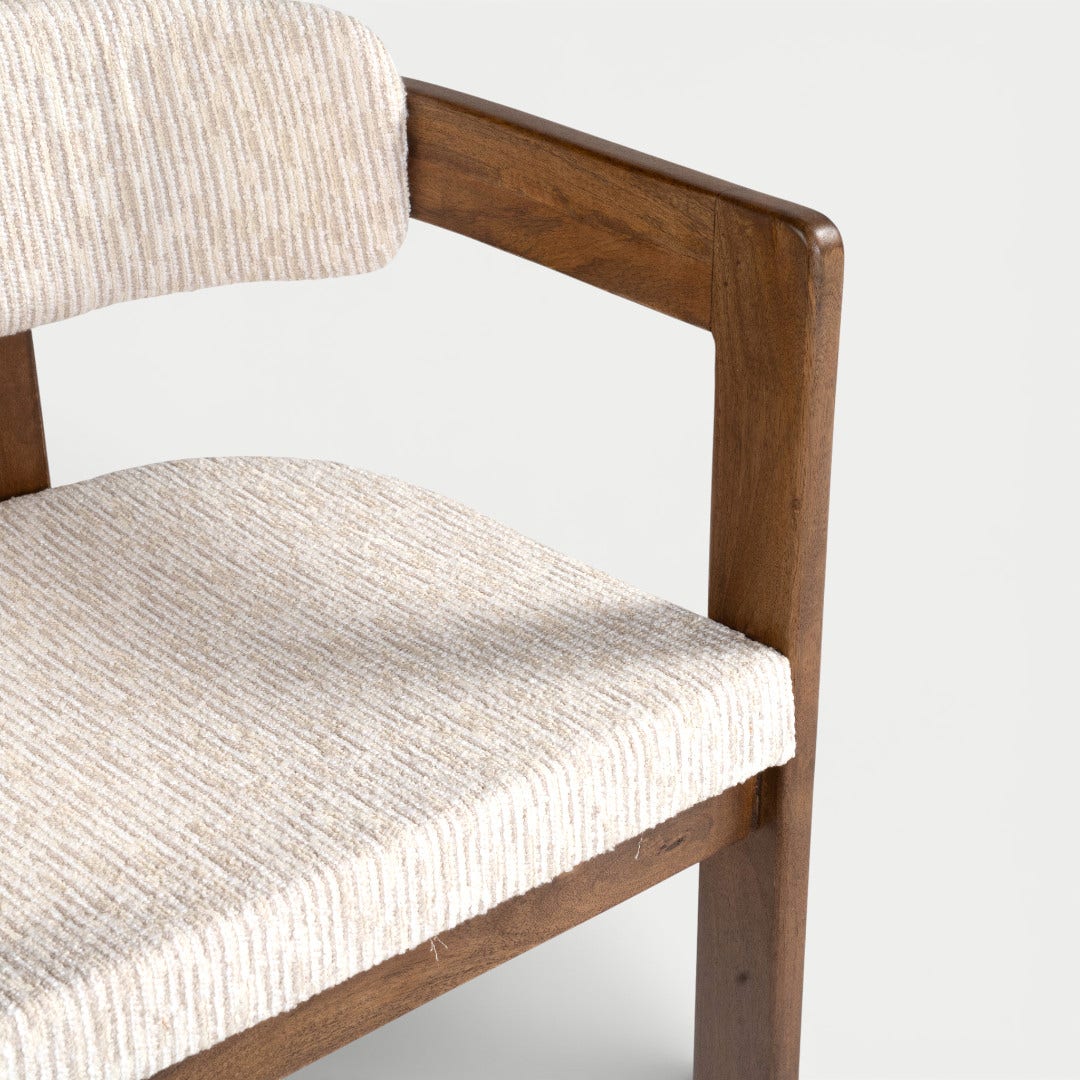 Naim Dining Chair Grey