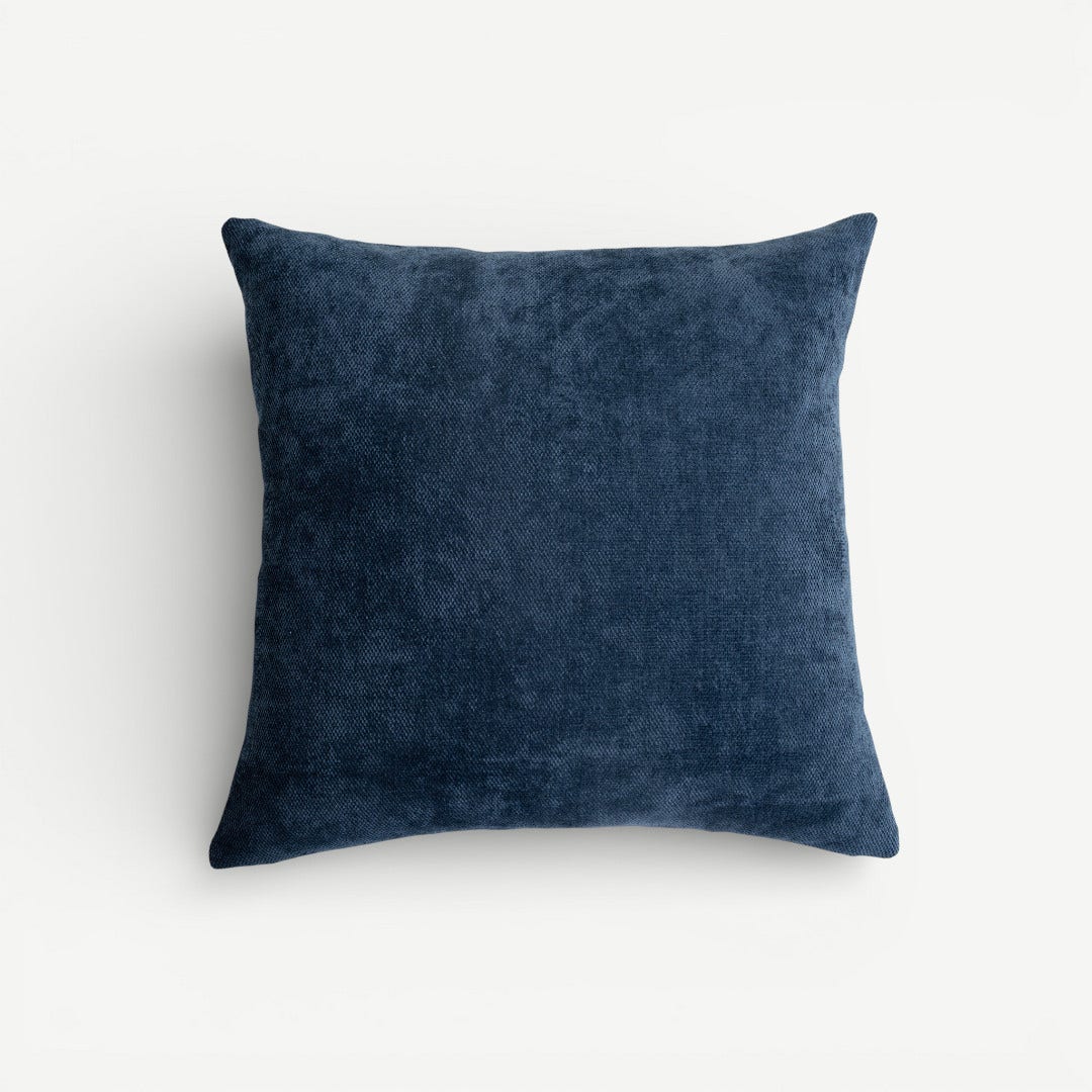 Tarnie Cushion Cover Navy- 50x50cm
