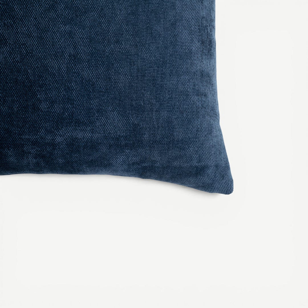 Tarnie Cushion Cover Navy- 50x50cm