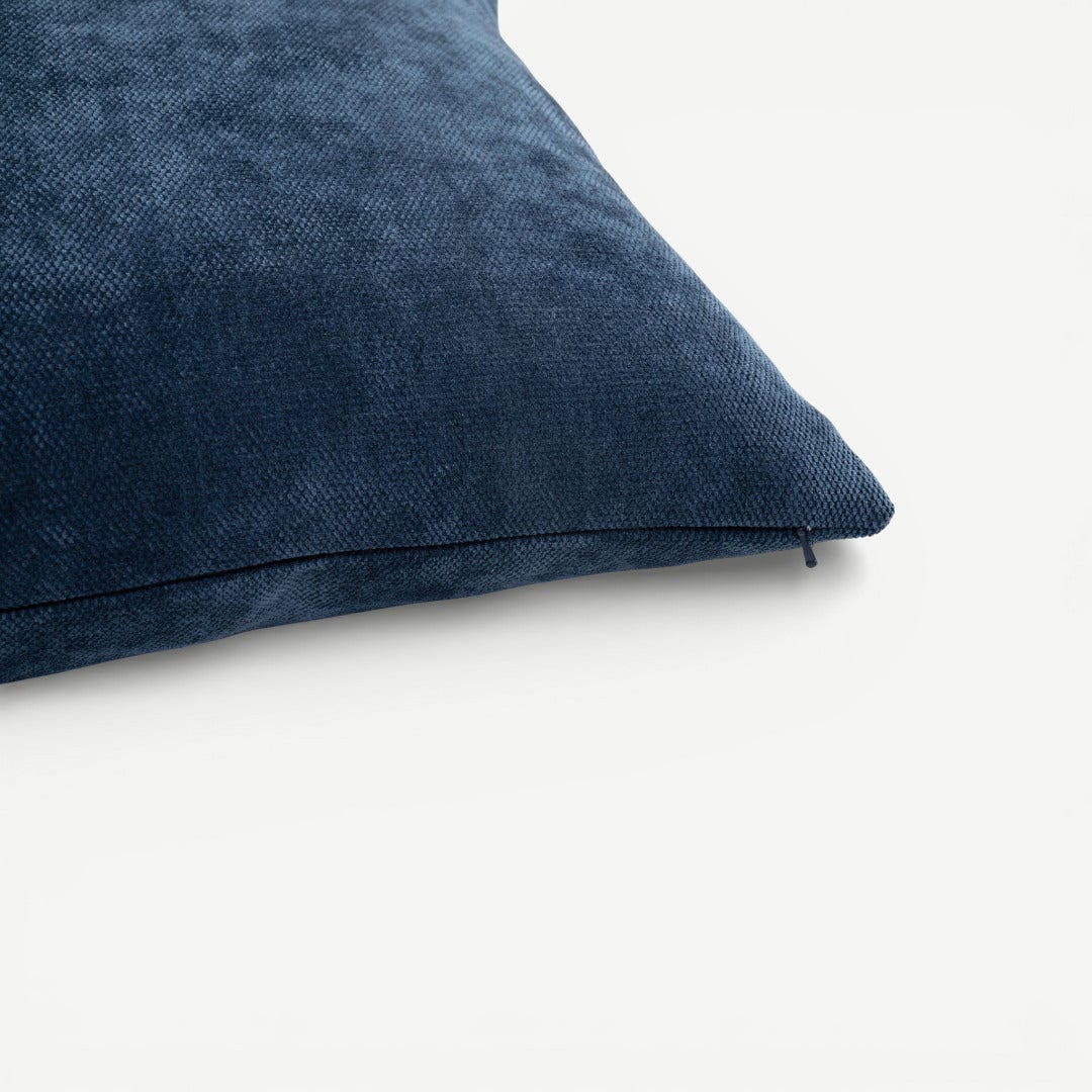 Tarnie Cushion Cover Navy- 50x50cm