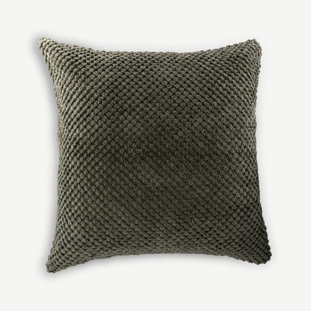 Tolia Cushion Cover Green - 50x50cm