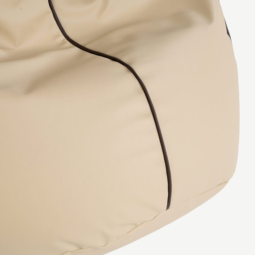 لوين مقعد بين باج 75×110 سم - بيج