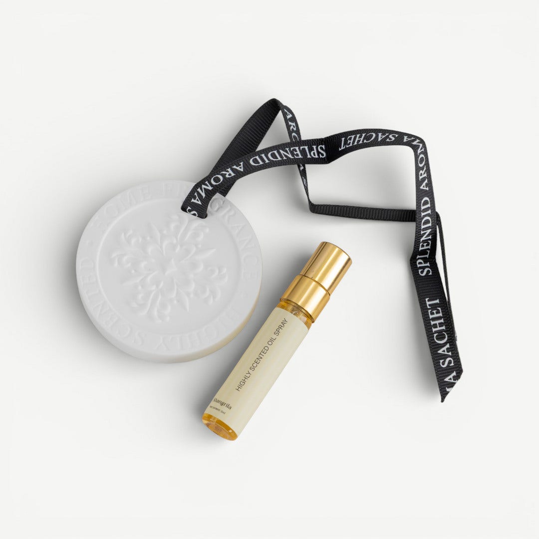 Emmett Fragrance Tablet Set - Shangrila