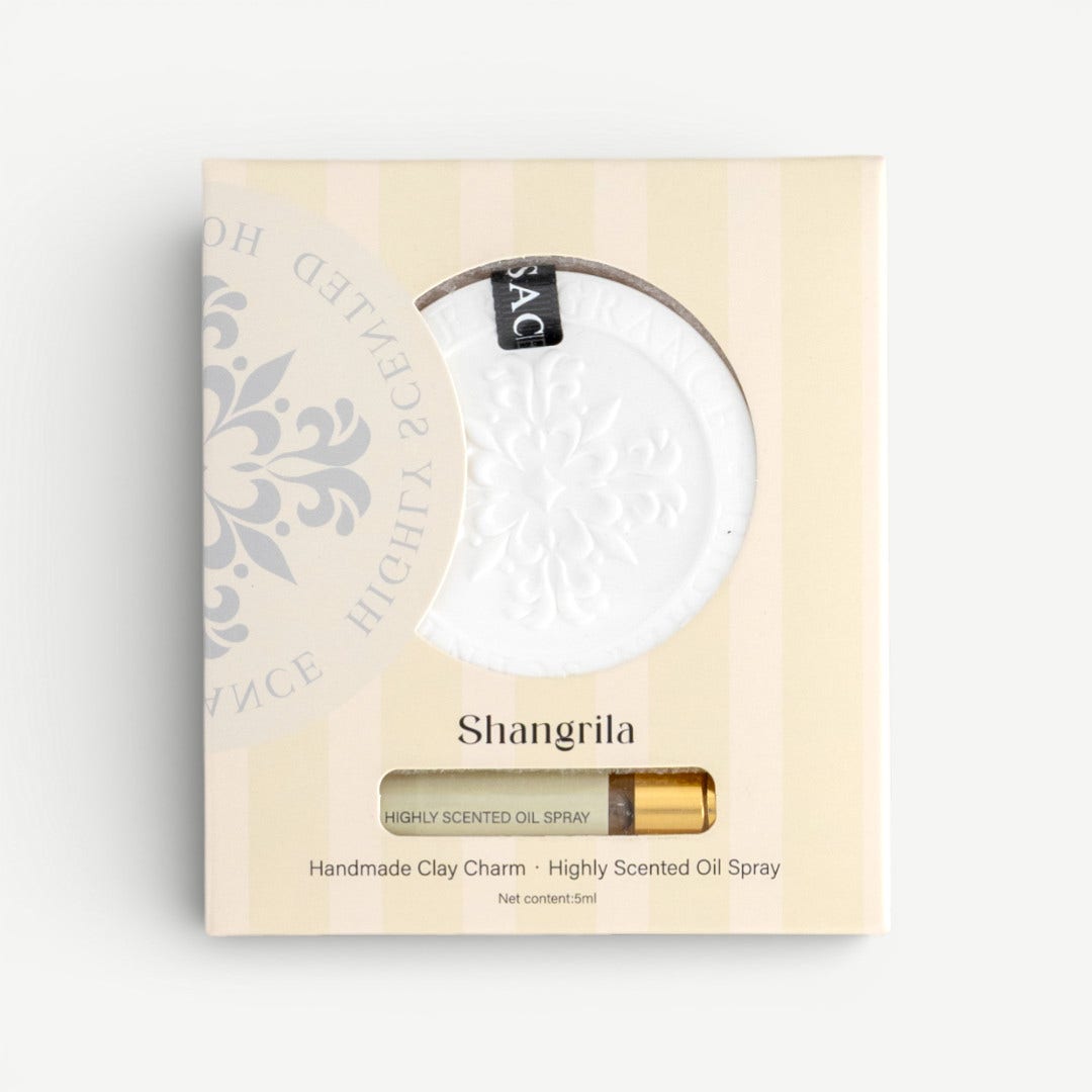 Emmett Fragrance Tablet Set - Shangrila
