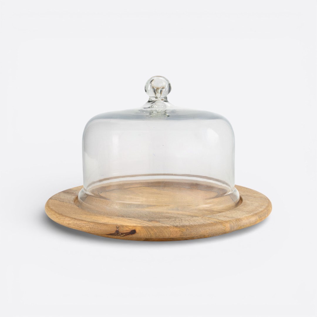 Volnere Cake Dome -30.5x19cm