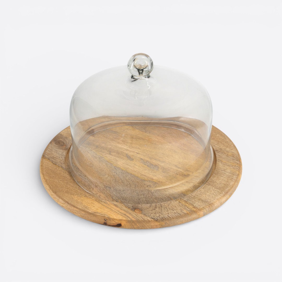 Volnere Cake Dome -30.5x19cm