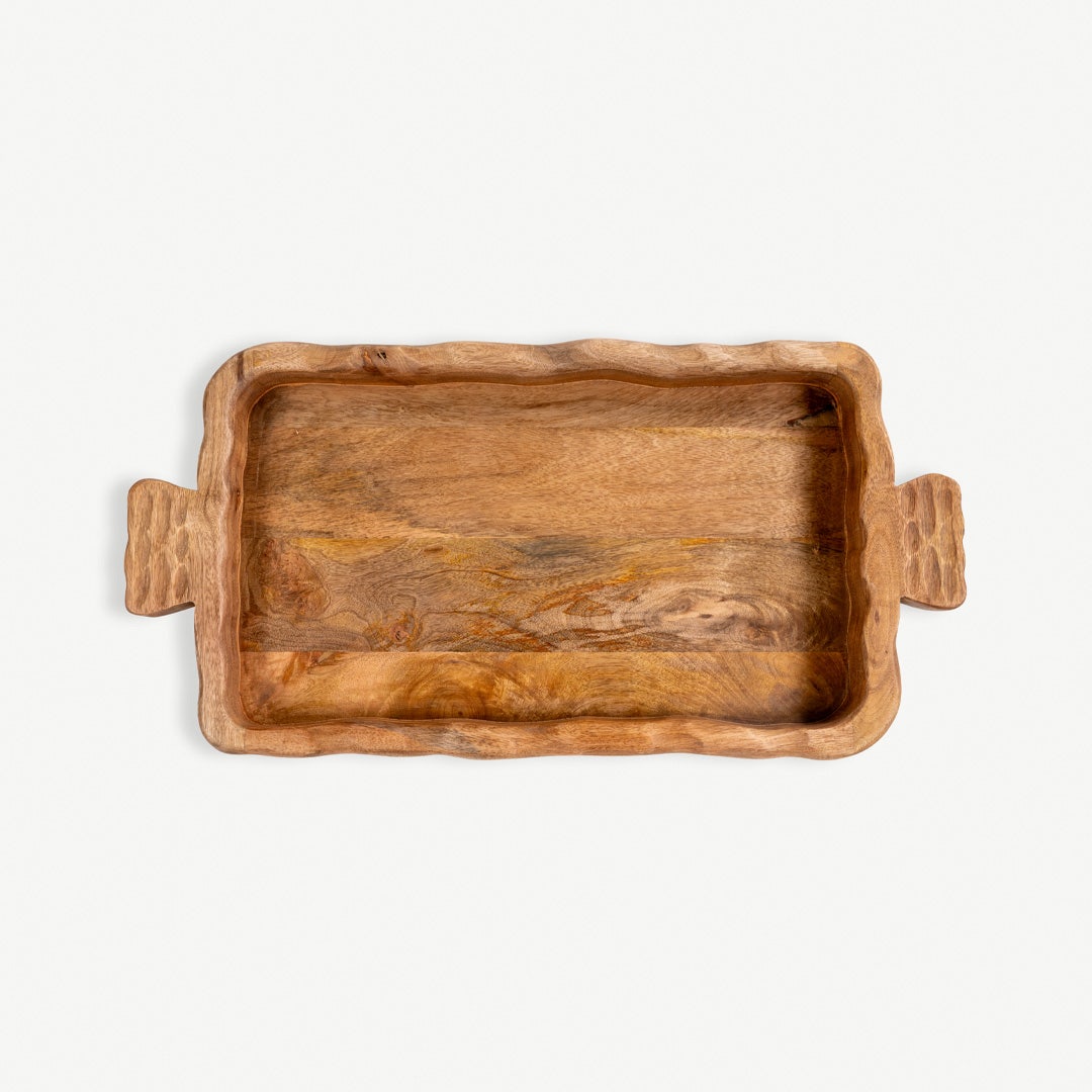Berana Serving Tray-62x32cm