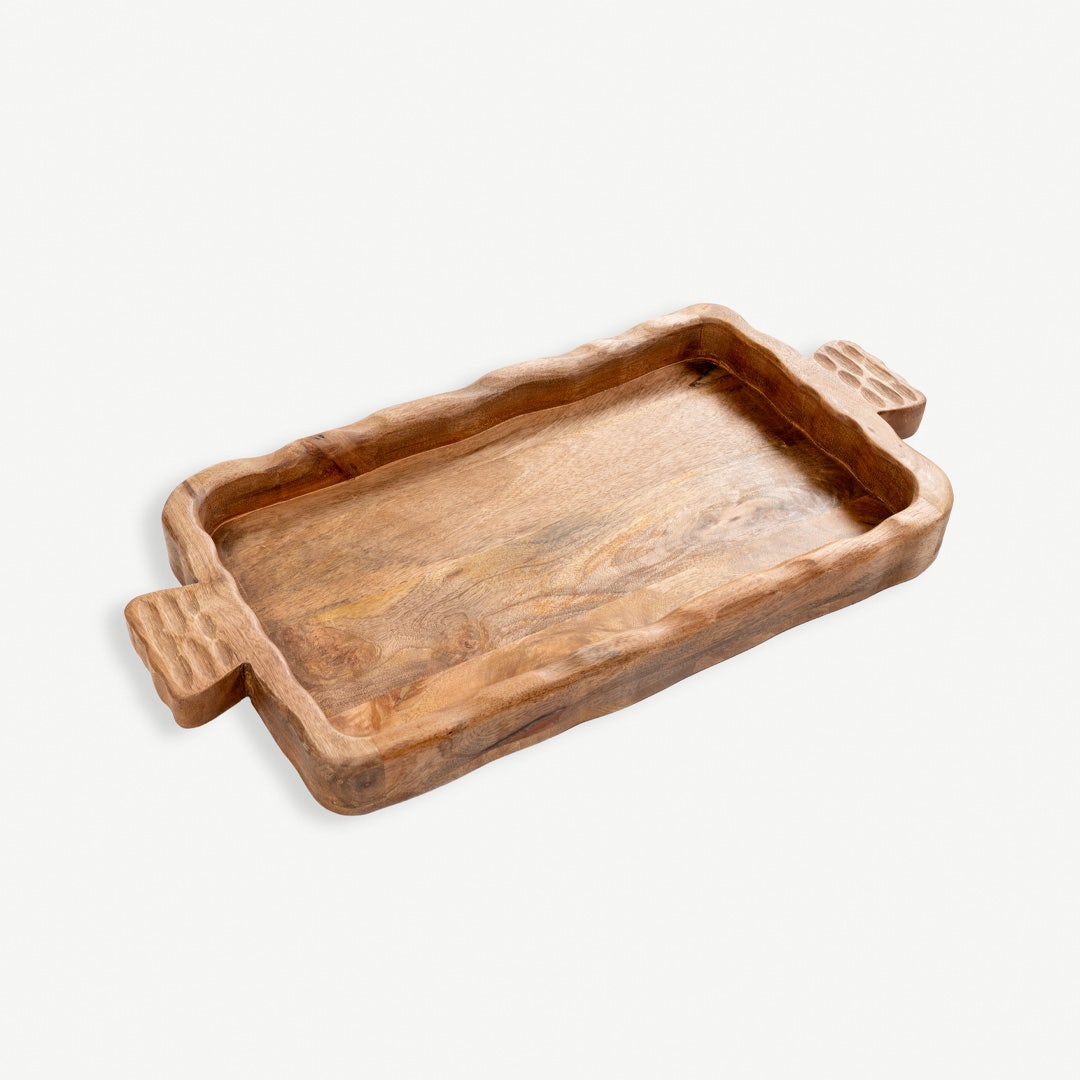 Berana Serving Tray-62x32cm