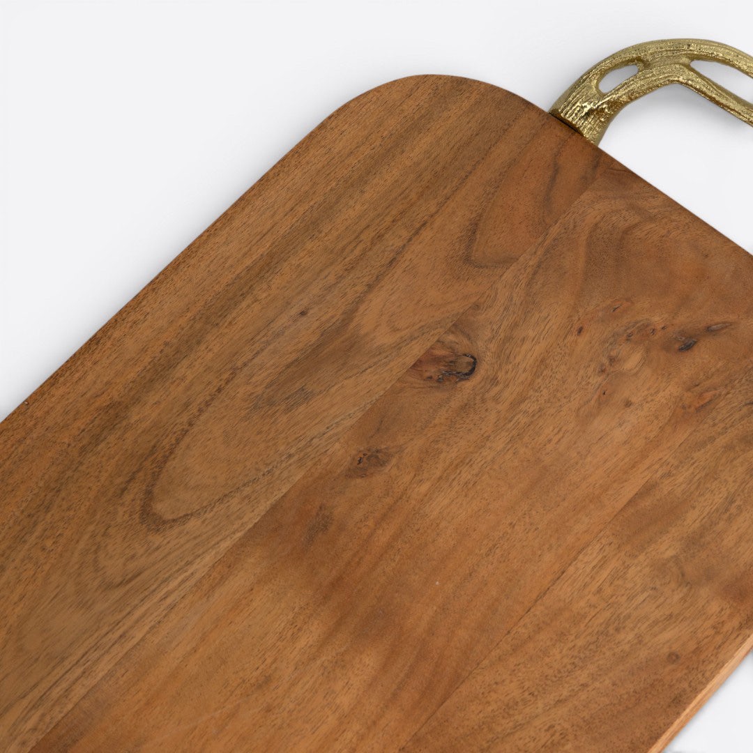 Karvin Serving Tray -54.5x25cm