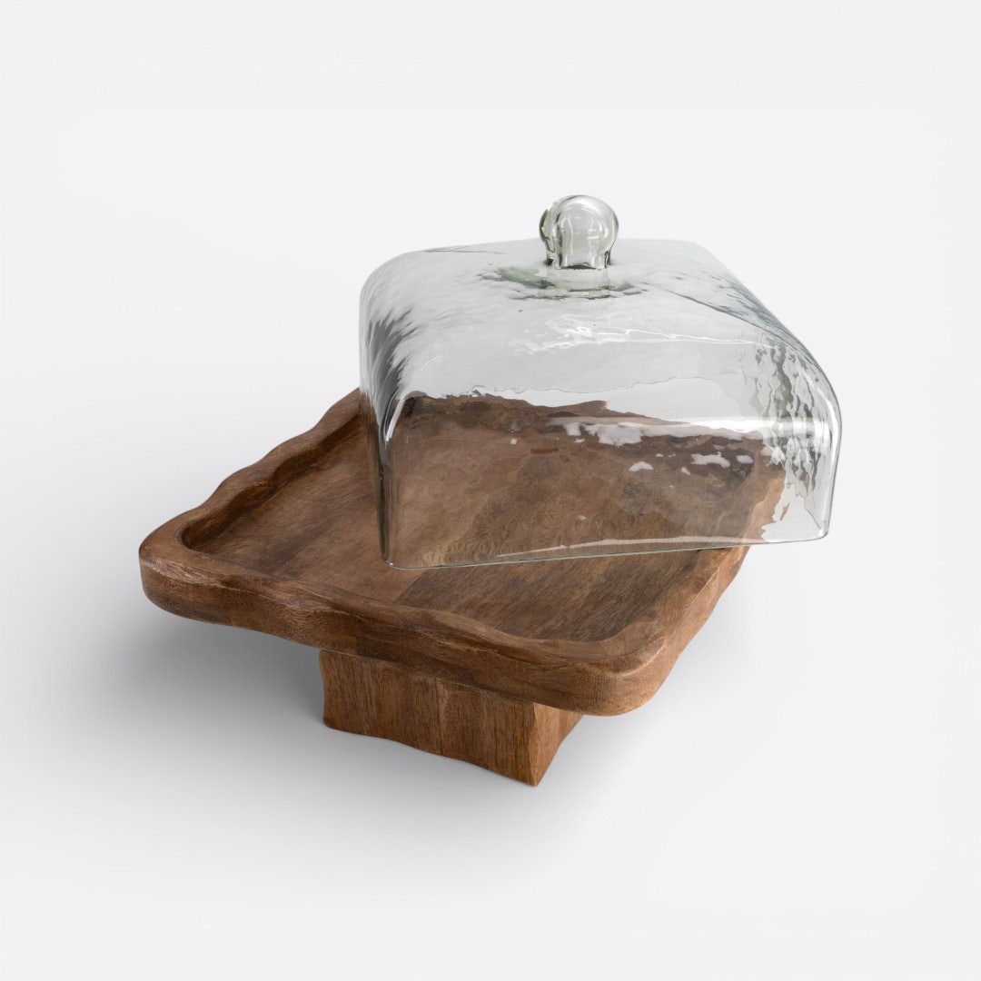 Berana Cake Stand -27x25.5cm