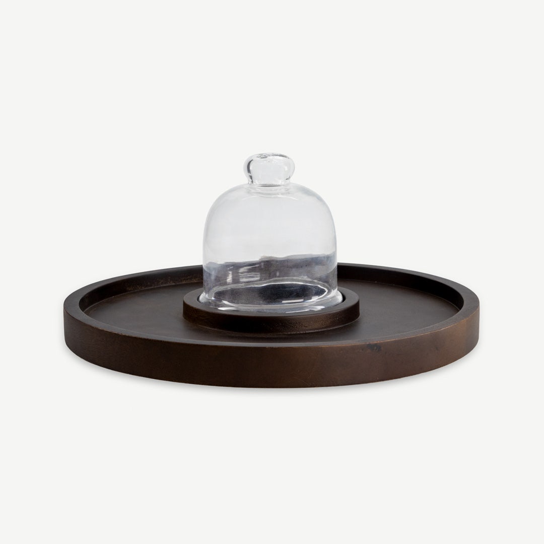 كابري صينية تقديم - 30.5x14 سم