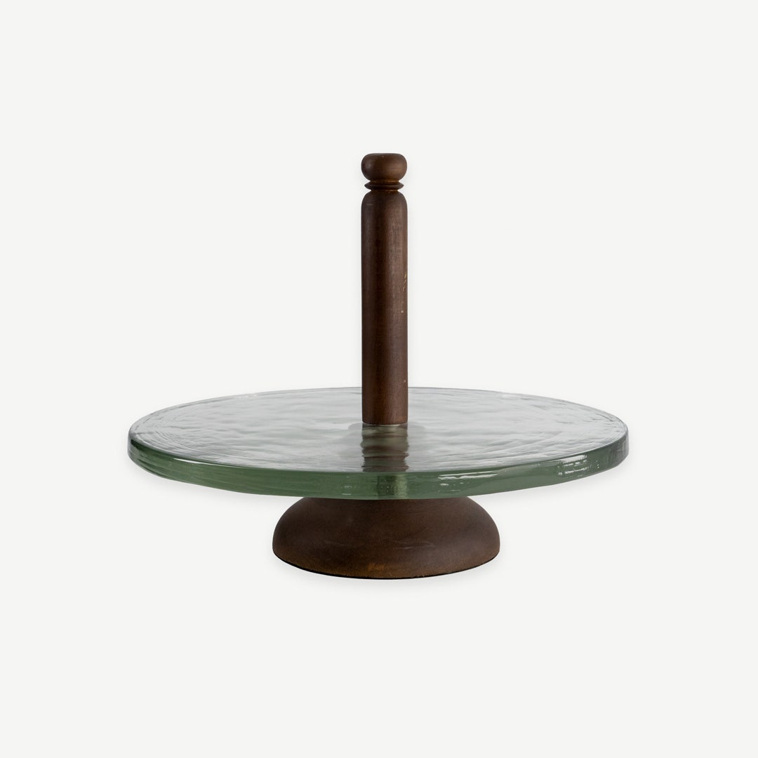 فولييه حامل كيك - 28x25 سم