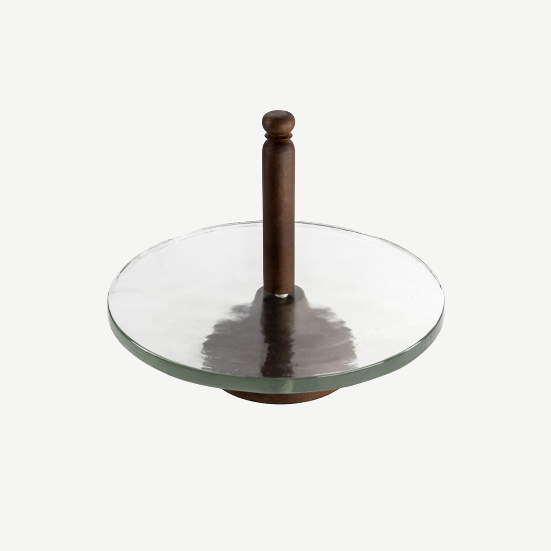 فولييه حامل كيك - 28x25 سم