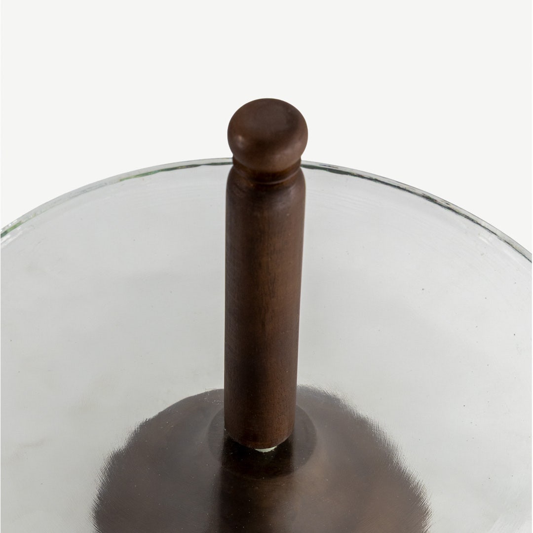 فولييه حامل كيك - 28x25 سم