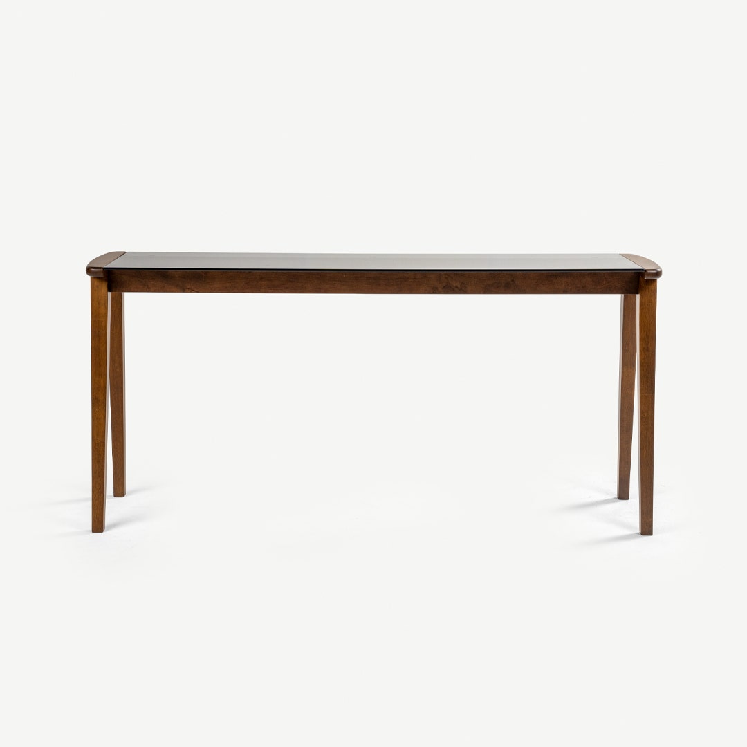 Adderley Console Walnut
