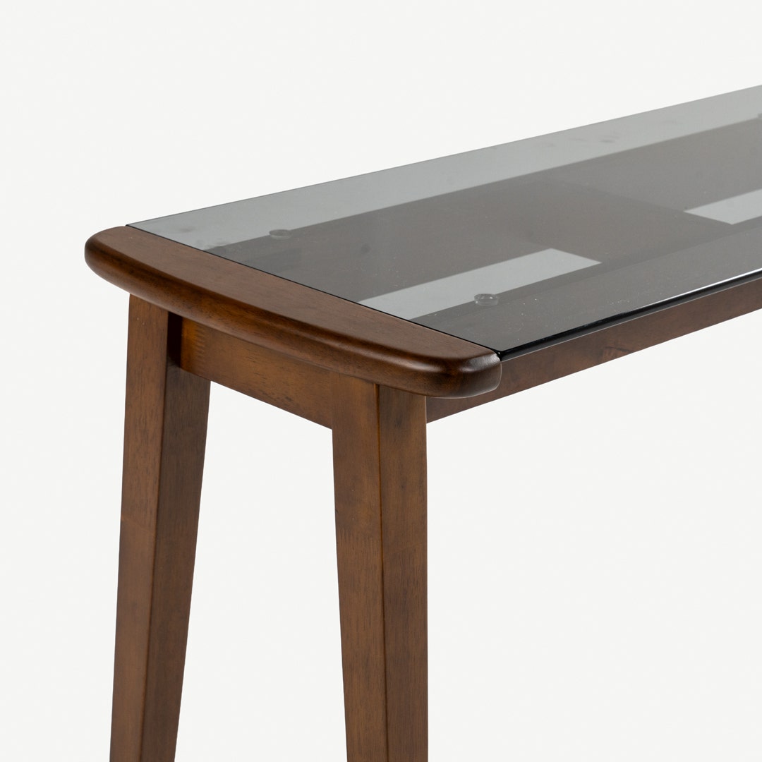 Adderley Console Walnut