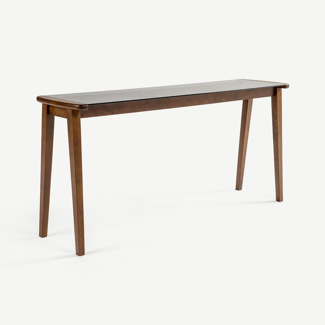 Adderley Console Walnut