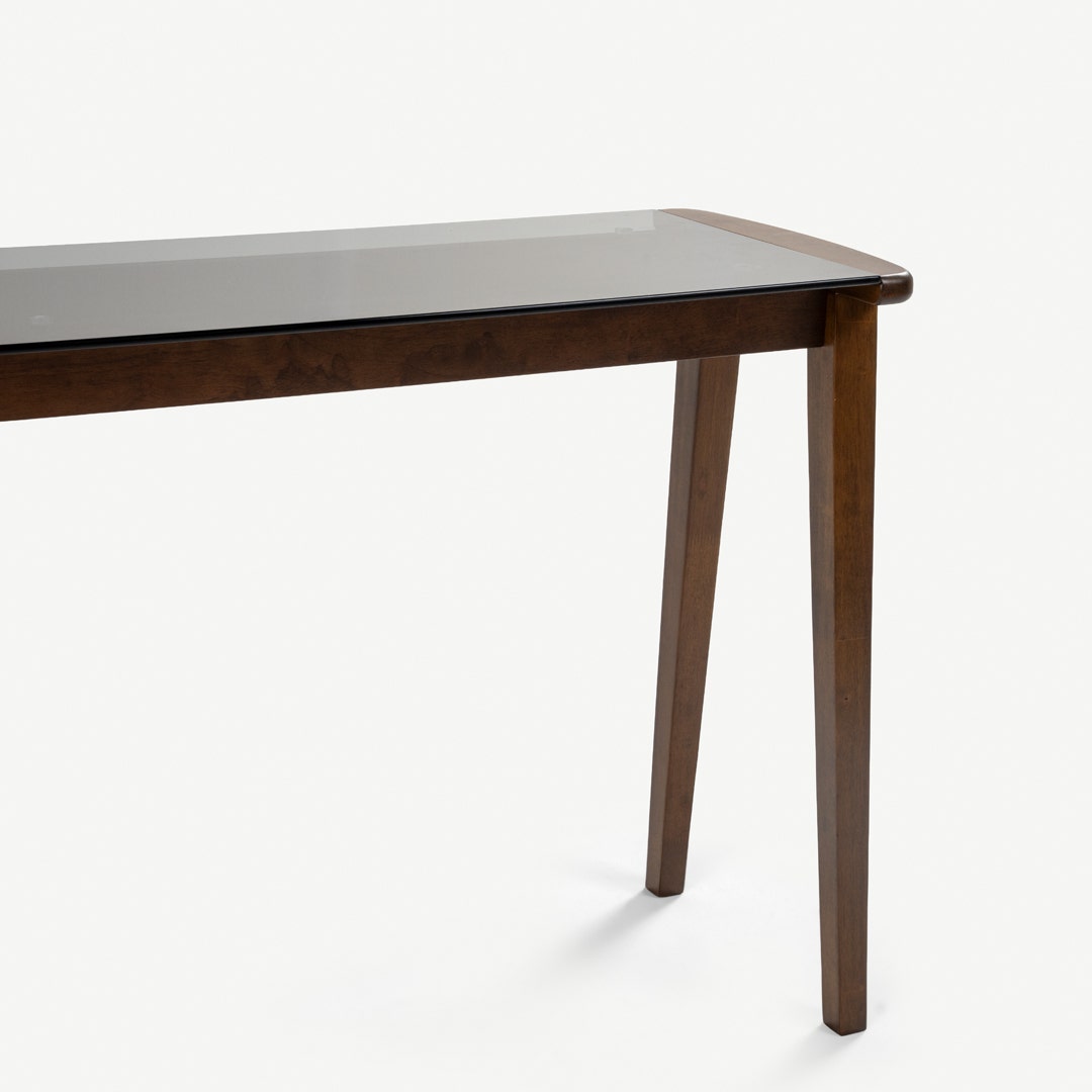 Adderley Console Walnut