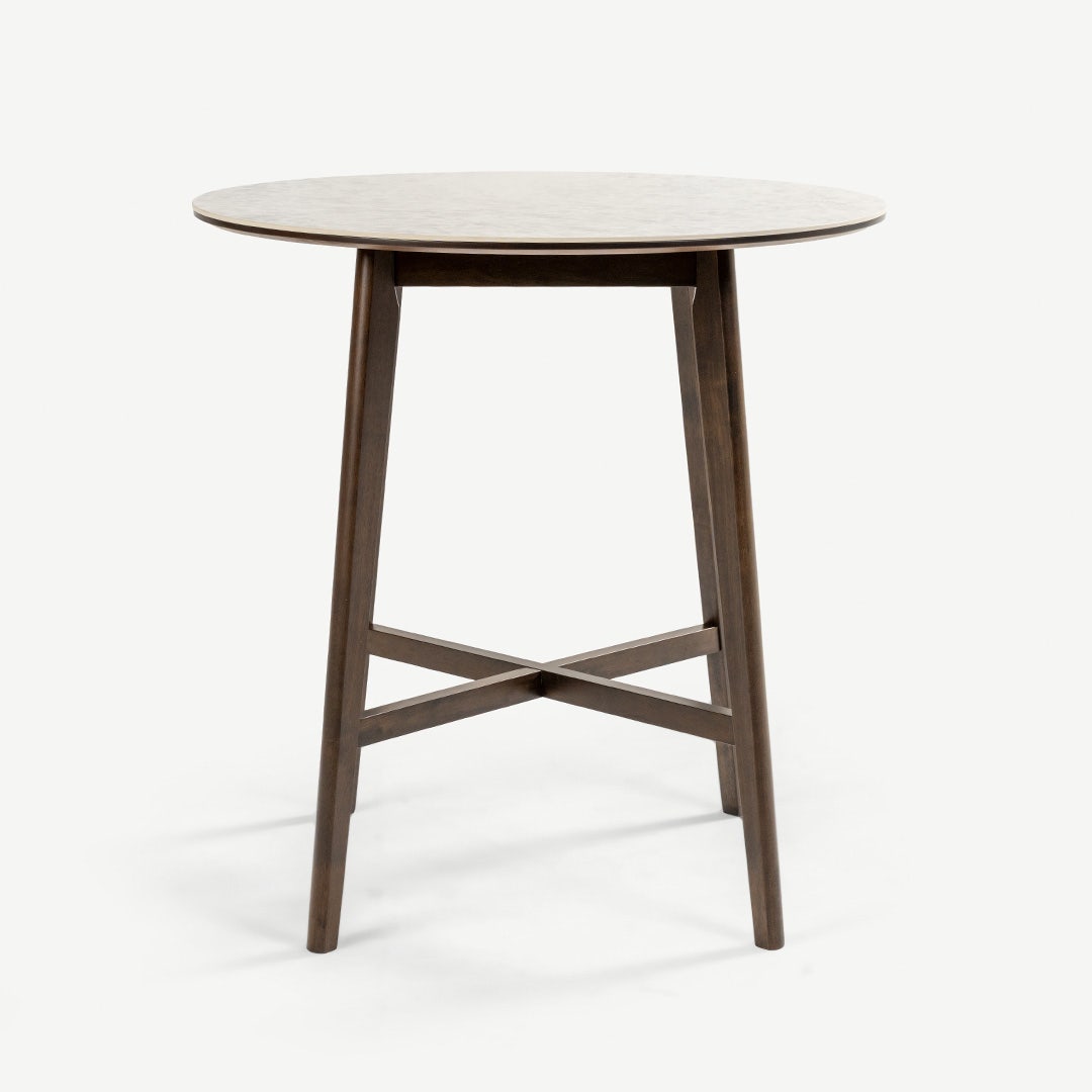 Brees Bar Table Grey