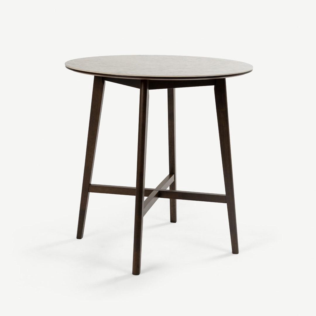 Brees Bar Table Grey